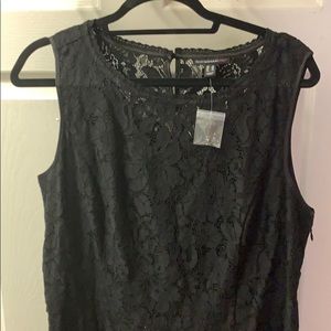 Isaac Mizrahi lace dress